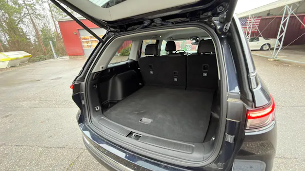 Jeep GRAND CHEROKEE 3.6-V6 Limited *BENZIN* 5 Plätzer