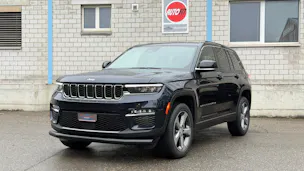 Jeep GRAND CHEROKEE 3.6-V6 Limited *BENZIN* 5 Plätzer