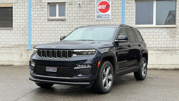 Jeep GRAND CHEROKEE 3.6-V6 Limited *BENZIN* 5 Plätzer