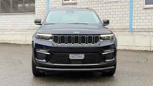 Jeep GRAND CHEROKEE 3.6-V6 Limited *BENZIN* 5 Plätzer