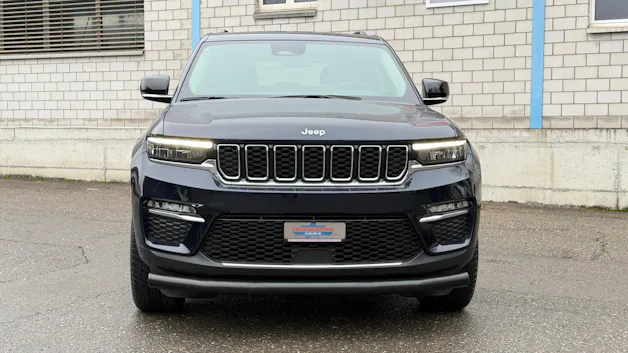 Jeep GRAND CHEROKEE 3.6-V6 Limited *BENZIN* 5 Plätzer