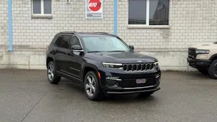 Jeep GRAND CHEROKEE 3.6-V6 Limited *BENZIN* 5 Plätzer
