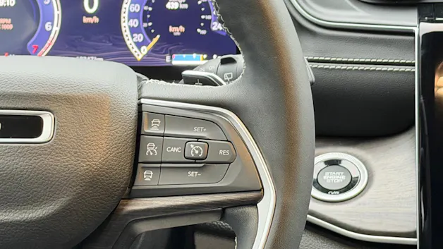 Jeep GRAND CHEROKEE 3.6-V6 Limited *BENZIN* 5 Plätzer