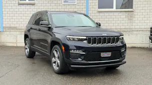 Jeep GRAND CHEROKEE 3.6-V6 Limited *BENZIN* 5 Plätzer