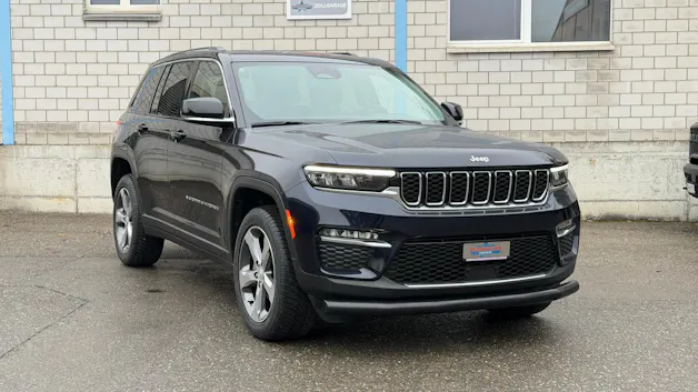 Jeep GRAND CHEROKEE 3.6-V6 Limited *BENZIN* 5 Plätzer