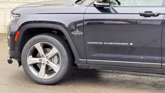 Jeep GRAND CHEROKEE 3.6-V6 Limited *BENZIN* 5 Plätzer