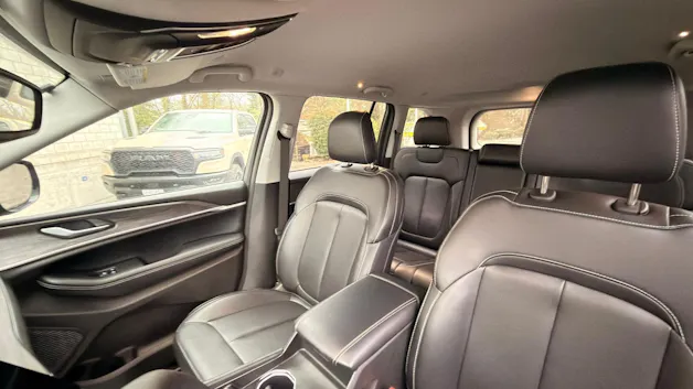 Jeep GRAND CHEROKEE 3.6-V6 Limited *BENZIN* 5 Plätzer