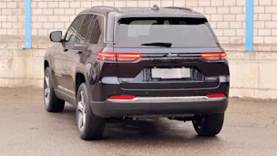 Jeep GRAND CHEROKEE 3.6-V6 Limited *BENZIN* 5 Plätzer