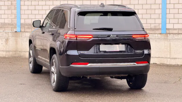 Jeep GRAND CHEROKEE 3.6-V6 Limited *BENZIN* 5 Plätzer