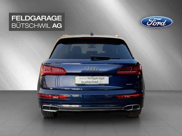 Audi Q5 2.0 55 TFSI e Sport quattro S-Tronic