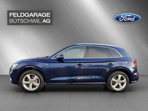 Audi Q5 2.0 55 TFSI e Sport quattro S-Tronic