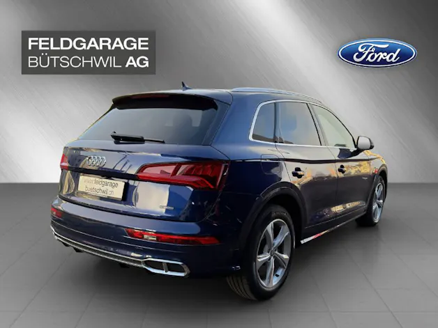 Audi Q5 2.0 55 TFSI e Sport quattro S-Tronic