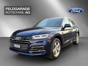 Audi Q5 2.0 55 TFSI e Sport quattro S-Tronic