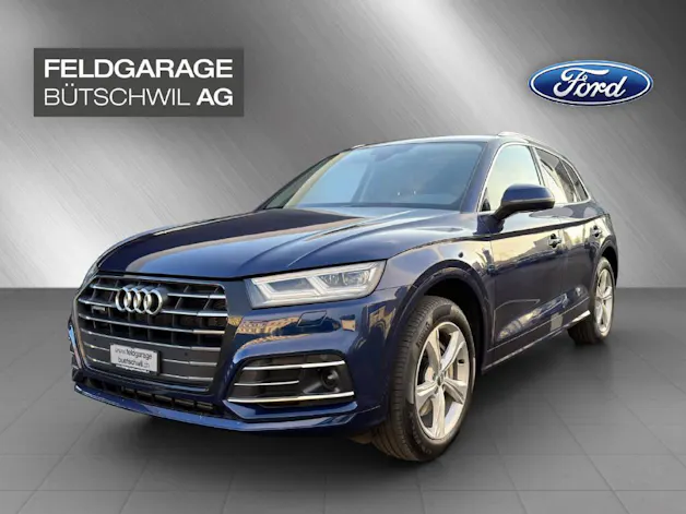 Audi Q5 2.0 55 TFSI e Sport quattro S-Tronic