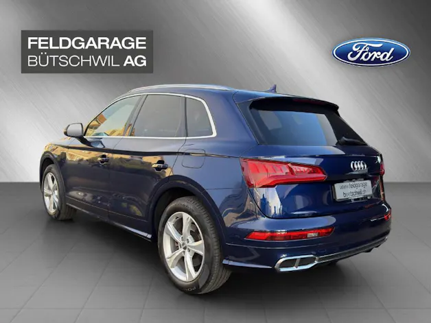 Audi Q5 2.0 55 TFSI e Sport quattro S-Tronic