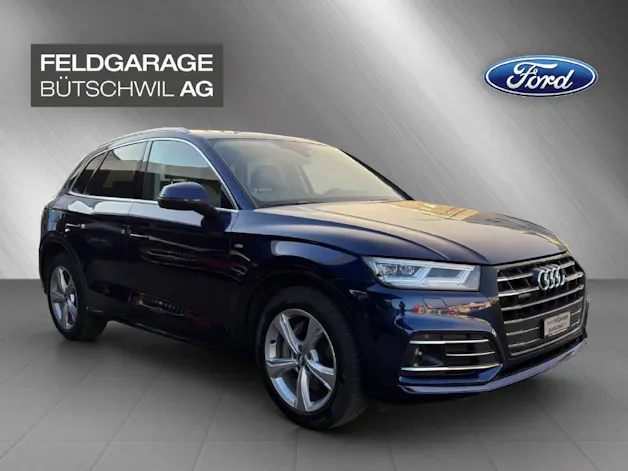 Audi Q5 2.0 55 TFSI e Sport quattro S-Tronic