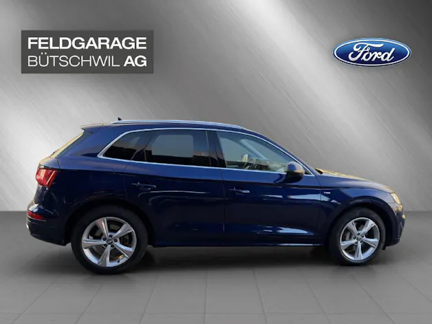 Audi Q5 2.0 55 TFSI e Sport quattro S-Tronic