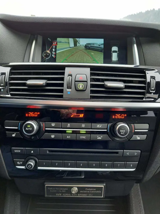 BMW ALPINA XD3 Switch-Tronic