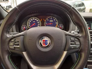 BMW ALPINA XD3 Switch-Tronic
