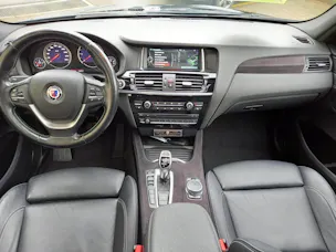 BMW ALPINA XD3 Switch-Tronic