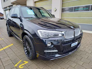 BMW ALPINA XD3 Switch-Tronic