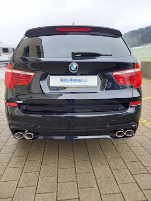 BMW ALPINA XD3 Switch-Tronic