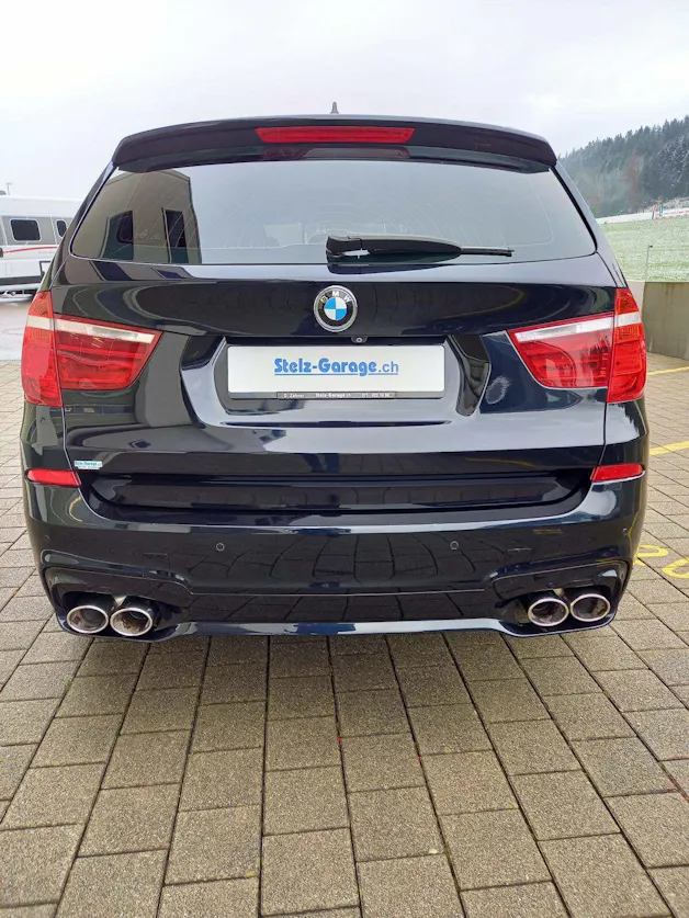BMW ALPINA XD3 Switch-Tronic