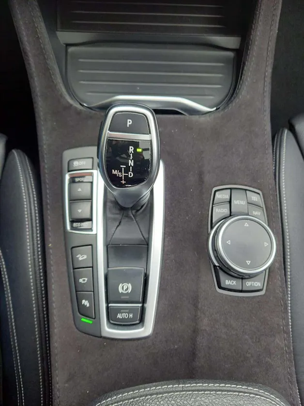 BMW ALPINA XD3 Switch-Tronic