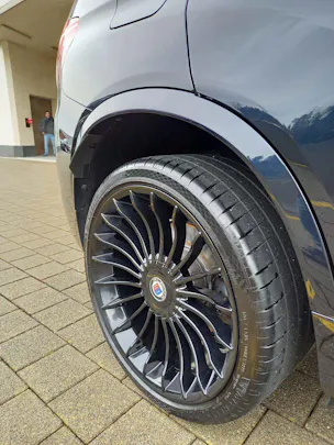 BMW ALPINA XD3 Switch-Tronic