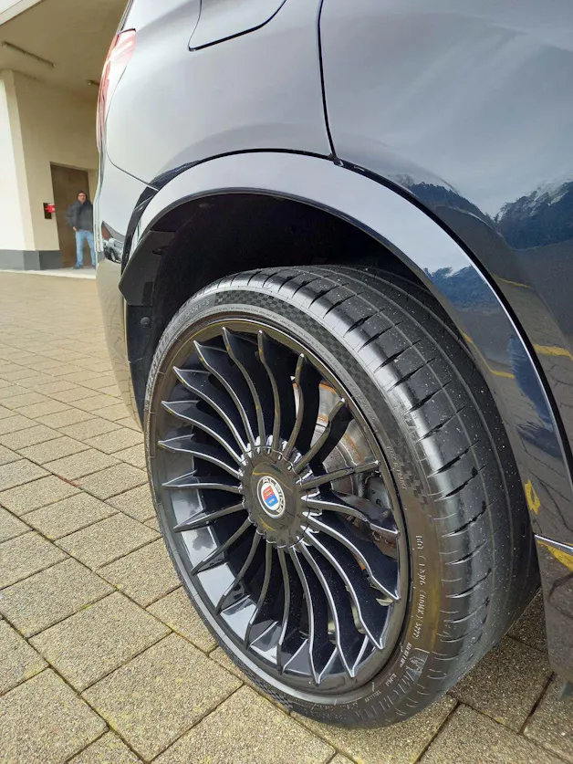 BMW ALPINA XD3 Switch-Tronic