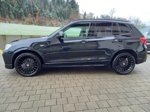 BMW ALPINA XD3 Switch-Tronic