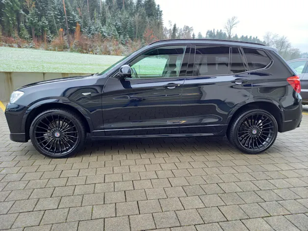 BMW ALPINA XD3 Switch-Tronic