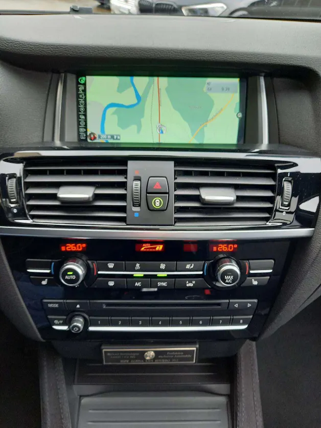BMW ALPINA XD3 Switch-Tronic