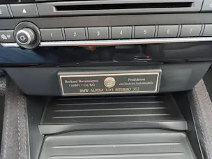BMW ALPINA XD3 Switch-Tronic