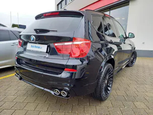 BMW ALPINA XD3 Switch-Tronic