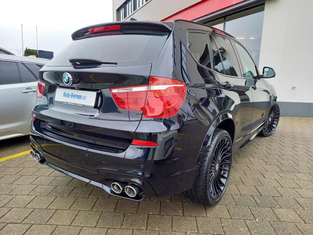BMW ALPINA XD3 Switch-Tronic