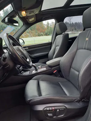 BMW ALPINA XD3 Switch-Tronic
