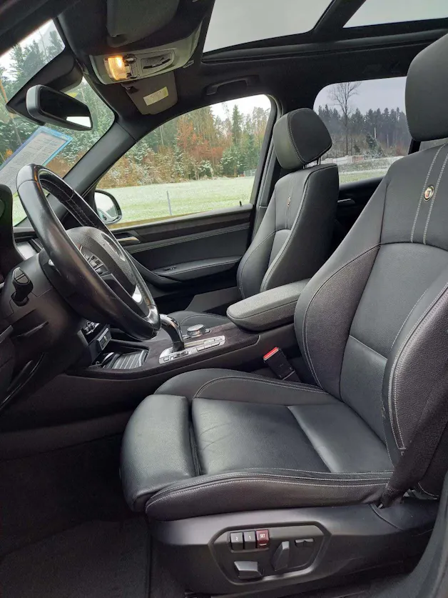 BMW ALPINA XD3 Switch-Tronic