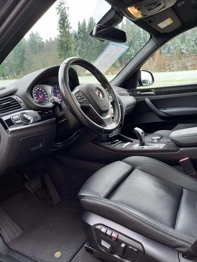 BMW ALPINA XD3 Switch-Tronic