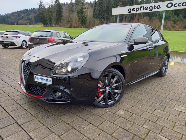Alfa Romeo Giulietta 1750 TBi Veloce TCT