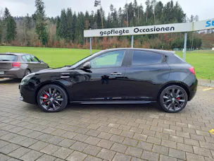 Alfa Romeo Giulietta 1750 TBi Veloce TCT