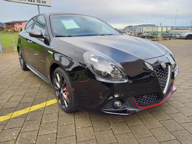 Alfa Romeo Giulietta 1750 TBi Veloce TCT