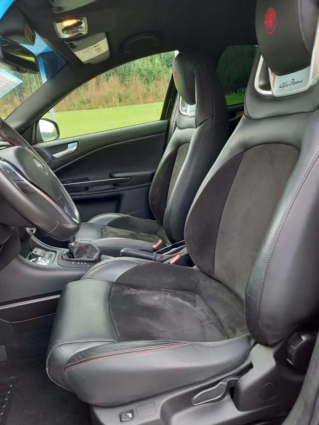 Alfa Romeo Giulietta 1750 TBi Veloce TCT