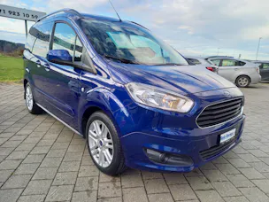 Ford Tourneo Courier 1.0 EcoB 100 Titanium