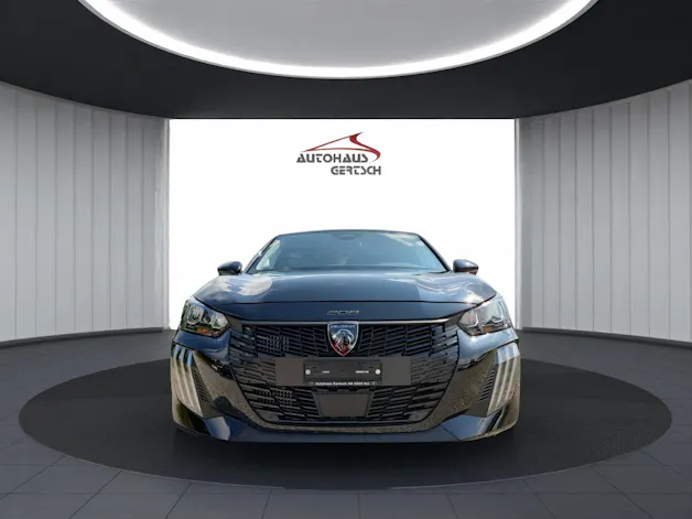 Peugeot 208 1.2 Hybrid Allure Premium