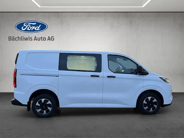 Ford E-Transit C Van 320 L1 Trend