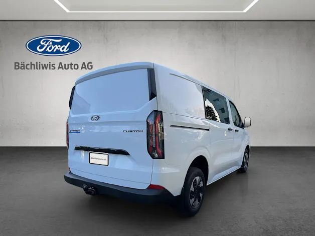 Ford E-Transit C Van 320 L1 Trend