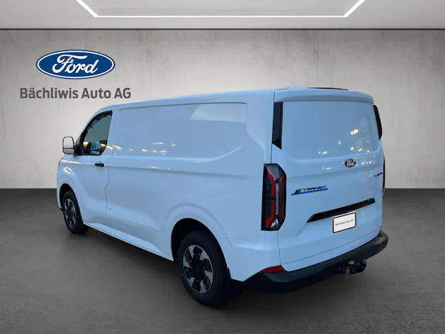 Ford E-Transit C Van 320 L1 Trend