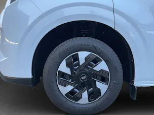 Ford E-Transit C Van 320 L1 Trend