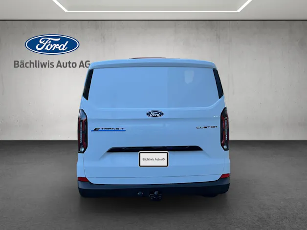 Ford E-Transit C Van 320 L1 Trend